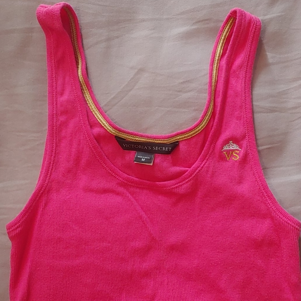 Victoria's Secret Pink Tank Top